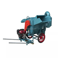 Décortiqueuse multifonctionnelle de haute qualité pour soja, riz, blé et quinoa – Petite machine à décortiquer manuelle pour millet, riz et blé