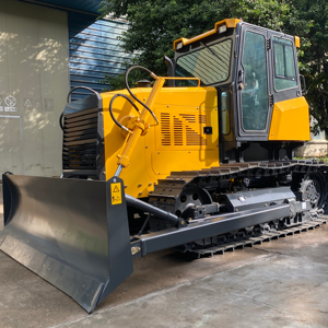 Moving Equipment 35HP <b>Small</b> Mini Crawler Bulldozer Competitive Price - Product Image 1