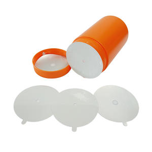 Capuchon de bouteille anti-extension personnalisé, feuille d'étanchéité en aluminium haute barrière, <span class=keywords><strong>joint</strong></span> respirant à trous moyens, étanche - Product Image 1