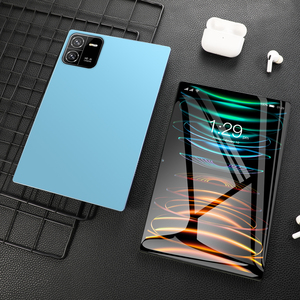 Máy tính bảng Android 13 cấu hình cao <span class=keywords><strong>10.1</strong></span> inch, RAM 8GB, ROM, camera kép trước/sau, WiFi 5G, sạc nhanh, giải trí - Product Image 4