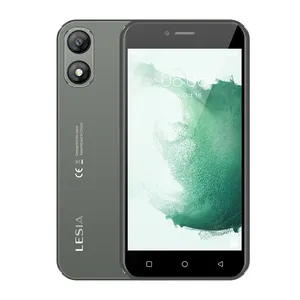 LESIA NOVA 3 2000mAh 5 "/5.5"/6 "/6.7" cep telefonu düşük fiyat Smartphone akıllı telefon akıllı telefon yüz tanıma Untocking