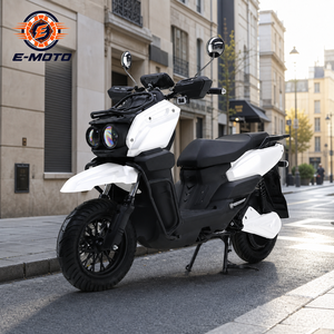 Motos Urbaines 2000W 70km/h Batterie Lithium Moteur Sans Balais Capacité de Charge 200kg Pour Vente en Gros et Déplacements Adultes - Product Image 1