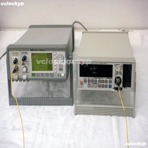 Medidor de Potencia Óptica ADVANTEST Q8221 Hecho en Japón, por orden de llegada - Product Image 1