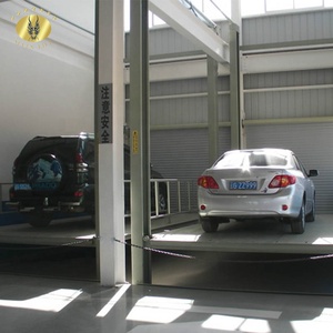 Chine 5 tonnes à bas prix de hauteur moyenne Auto Home <span class=keywords><strong>Garage</strong></span> ascenseur stationnaire hydraulique élévateurs à ciseaux pour le stationnement de <span class=keywords><strong>voiture</strong></span> pour la vente au détail - Product Image 6