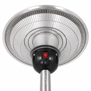 Stufa Elettrica Portatile Autoportante da 2100W con Ventilazione per Soggiorno e Camera da Letto - Product Image 6