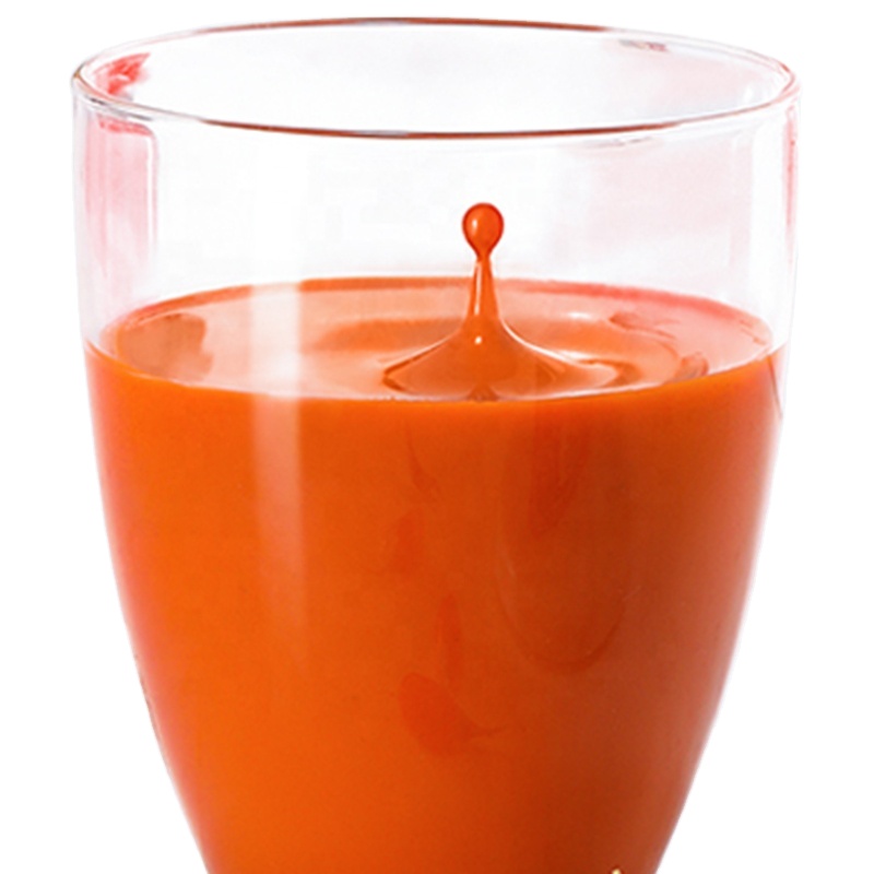 Lycium Fructus 100% GMO Fresh Organic Ningxia Beauty Drink Goji Juice