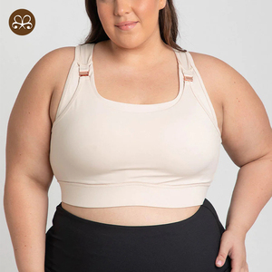 Soutien-gorge de maternité personnalisé pour maman, allaitement, soutien-gorge de sport pour l'allaitement maternel - Product Image 3