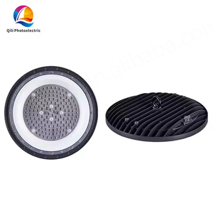 Éclairage d'entrepôt 100w 150w 200w 300w Éclairage LED UFO haute baie - Product Image 1