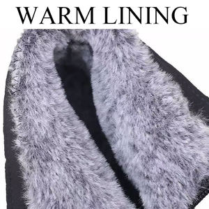 <span class=keywords><strong>Zapatos</strong></span> <span class=keywords><strong>de</strong></span> punta redonda ancha <span class=keywords><strong>de</strong></span> invierno elásticos resistentes al desgaste <span class=keywords><strong>de</strong></span> suela blanda <span class=keywords><strong>de</strong></span> alta calidad Simple fácil <span class=keywords><strong>de</strong></span> poner y quitar botines <span class=keywords><strong>de</strong></span> mujer - Product Image 5