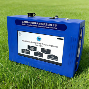 다기능 ADMT-400ZN 장거리 지하수 탐지기 400미터 지하 스캐너 - Product Image 4