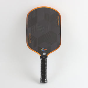 CRBN Trufoam TF Genesis alta calidad 16mm panal fibra <span class=keywords><strong>de</strong></span> carbono Pickleball Paddle portátil duradero para entrenamiento entretenimiento - Product Image 5