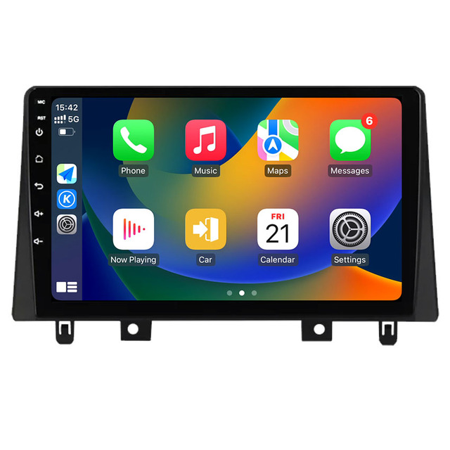 DSP 4G Head Unit for JAC Refine S3 Android Car Multimedia Video Player Stereo Audio GPS  Car Radio Autoradio DVD Carplay