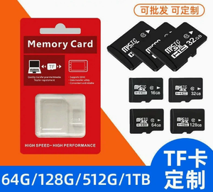 Carte mémoire Micro <span class=keywords><strong>SD</strong></span>/TF Classe <span class=keywords><strong>10</strong></span> 64 Go 32 Go 16 Go 128 Go 256 Go Vente en gros de cartes mémoire - Product Image 3