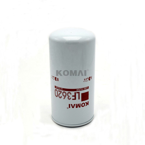 Filtro de Aceite KOMAI LF3620 25014505 P552100 23518480 23527033 23530573 25014504 25014505 para TEREX TA 35/TA 40 - Product Image 1