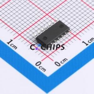 วงจรรวม MCP6004T-E/SL (xblw) SOP-14ชิปวงจรรวม - Product Image 2