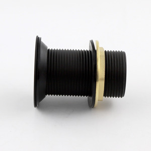 Dụng Cụ Bấm Nút Ống Nước Cần Thiết Cho Phòng Tắm Màu Đen Mờ 32Mm Chất Thải Bồn Rửa Lỗ Thoát Nước Bật Lên - Product Image 4