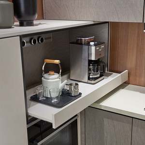 โอพอลเลีย เวียดนาม ออกแบบตู้ครัวสไตล์ร่วมสมัยสำหรับครัวขนาดเล็ก - Product Image 4