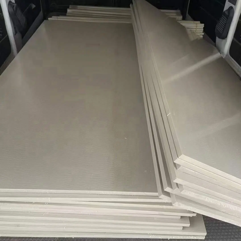 Custom Peek PEI PET PPS PVDF