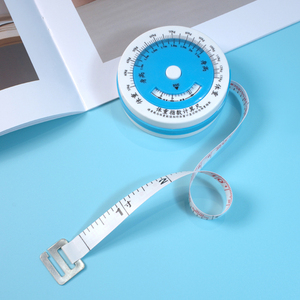 <span class=keywords><strong>ABS</strong></span> cơ thể đo băng thợ may vải cơ thể đo eo Băng đo - Product Image 1