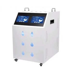 Phòng Khám Da Cơ Thể Điều Trị Hydrogen Máy Thở Nhà Hydrogen Nâu Khí Hít Với Phòng Tắm Hơi Hơi Hơi Nước Viên Nang - Product Image 5