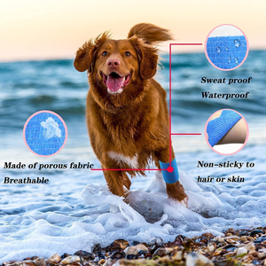 Vendajes Elásticos Cohesivos con Diseño Impreso para Mascotas - Product Image 4