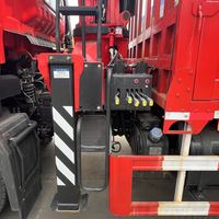 Camión Grúa Móvil Diésel Dongfeng 4*2 de 8 Toneladas con Pluma Telescópica y Equipo de Elevación Hidráulico para Ingeniería Municipal