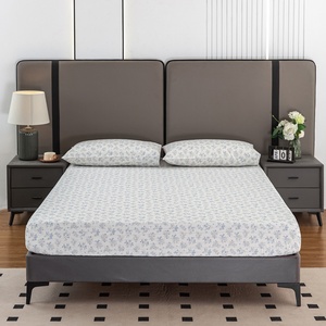 Sábana Ajustable Transpirable de Alta Calidad con Bordado para Conexión a Tierra, Ideal para Hoteles y Hospitales - Product Image 1