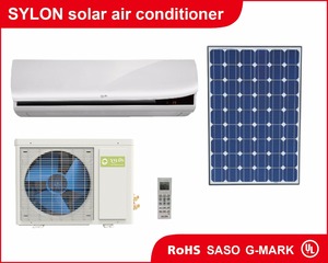 เครื่องปรับอากาศพลังงานแสงอาทิตย์แบบแบตเตอรี่สำหรับใช้ในบ้าน ติดผนัง รุ่น Pv18-2k Mpk - Product Image 3