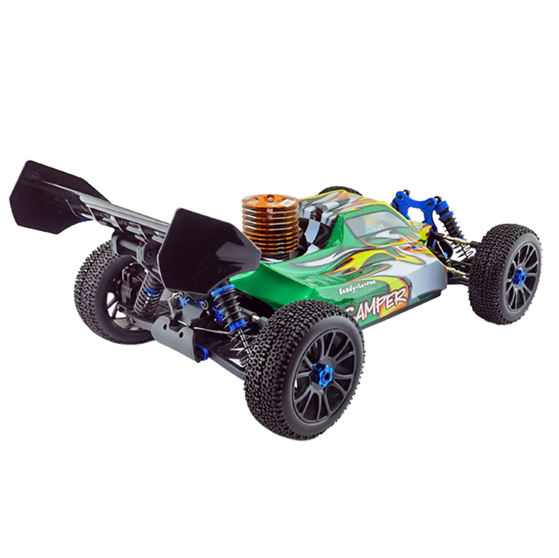 HSP 94970 1/8 Scale RC Nitro Buggy Car - 70-80 km/h Off-Road