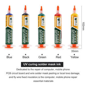 BESTOOL-pasta de soldadura, sin plomo, para soldar, sin fluido, UVH 900 - Product Image 5