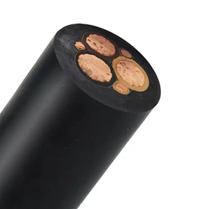 Cable Flexible de Cobre con Aislamiento Plano de PVC al por Mayor - Product Image 1