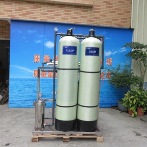 Sistema de filtración de agua de lago para todo el hogar Precio Planta <span class=keywords><strong>Desalinizadora</strong></span> De Osmosis Inversa Filtro de agua Ro de 6 etapas - Product Image 4