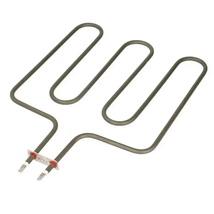 AISI 304/310 Stainless Steel Coil Resistance Water Heaters Resistor For Saunas SPA Water Immersion Heater