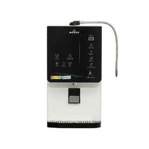 ROBOT Purificateur d'eau alcaline ionisée chaude et froide à économie d'eau, 5 plaques électriques, fonction de chauffage intelligente, capacité 60-180L/h - Product Image 1