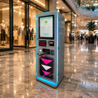 Distributeurs automatiques de monnaie pour jeux d'échange de pièces, machines à monnaie, changeurs de billets, distributeurs automatiques de billets