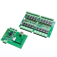 Control de Acceso Inteligente para Ascensores, Seguridad RFID, Tarjeta de Proximidad, Sistema de Control de Acceso para Ascensores de 20 Pisos