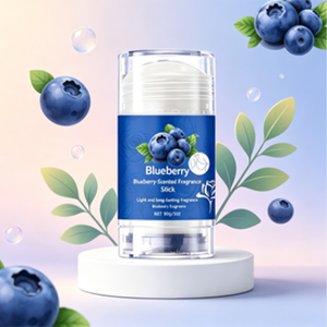 Lozione Corpo Solida con Fragranza a Lunga Durata, Deodorante Rinfrescante e Antitraspirante con Odore Delicato <span class=keywords><strong>per</strong></span> le Ascelle, Stick Corpo - Product Image 1