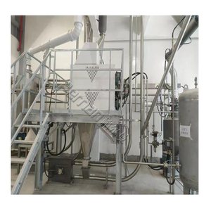 Buisketting Transportband Graan Buisvormige Transportband Voor Bulkmateriaalsysteem - Product Image 1