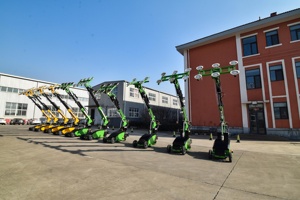 Máquina de Instalación de Vidrio Móvil Eléctrica Totalmente Automática de Alta Capacidad, Manipulador de Elevación por Vacío, Elevador de Vidrio por Vacío - Product Image 4