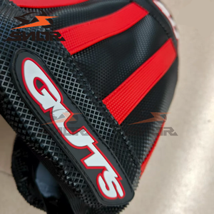 Housse de protection de selle arrière pour vélo électrique SNOR Guts Racing pour Light Bee, en nylon, accessoires pour moto électrique et moto tout-terrain - Product Image 6