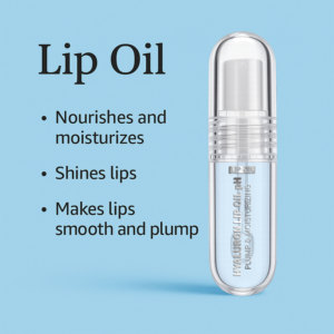 Sérum repulpant à l'acide hyaluronique 5 ml, étiquette privée OEM, hydrate, volume, lisse, végan, brillant - Product Image 4