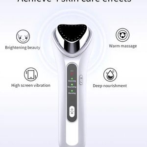 เครื่องนวดหน้าและยกกระชับผิวหน้าและลำคอสำหรับใช้ในบ้าน - Product Image 2