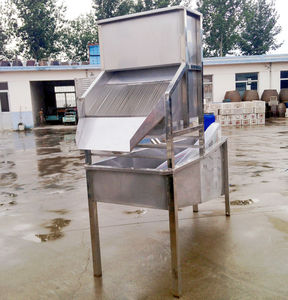 Máquina Separadora de Tallos de Cereza Industrial de Alta Velocidad, Máquina Divisora de Racimos de Cereza - Product Image 3