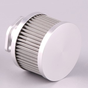 Filtre à air en acier inoxydable pour moteurs DLE60/111/120/170, idéal pour les avions et hélicoptères RC – Vente Flash - Product Image 2