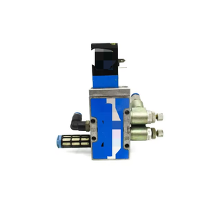 Mvh-5-1/4B 19701 29-145psi unmp ตัวควบคุมการเขียนโปรแกรม PLC โดยเฉพาะระบบอัตโนมัติทางอุตสาหกรรม - Product Image 1