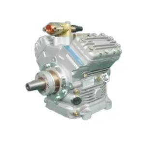 Xty Vervangende Onderdelen Bock Compressor Fk40 655K Orginal Bock Fk40 Compressor Bock Compressor Onderdelen Voor Koelkast Reserveonderdelen