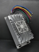 Convertisseur DC-DC non isolé pour véhicule électrique 48V-60V-72V-96V-120V vers 12V 50A 600W - Accessoires