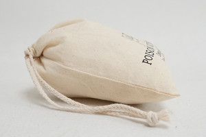 Bolsa de Calicó con Cordones de Diseño Personalizado para Venta al por Mayor, Bolsas de Cosméticos Reutilizables - Product Image 5