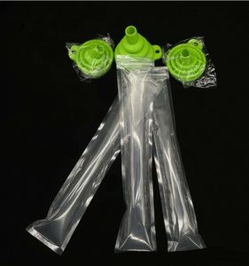 Embalagens Transparentes de Plástico Seláveis a Quente para Picolés e Sorvetes DIY - Product Image 6