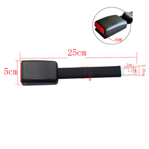 Extensor de Cinturón de Seguridad para Auto MUT805, Ajustable en 3 Puntos, para Personas Grandes y Uso en Maternidad - Product Image 2